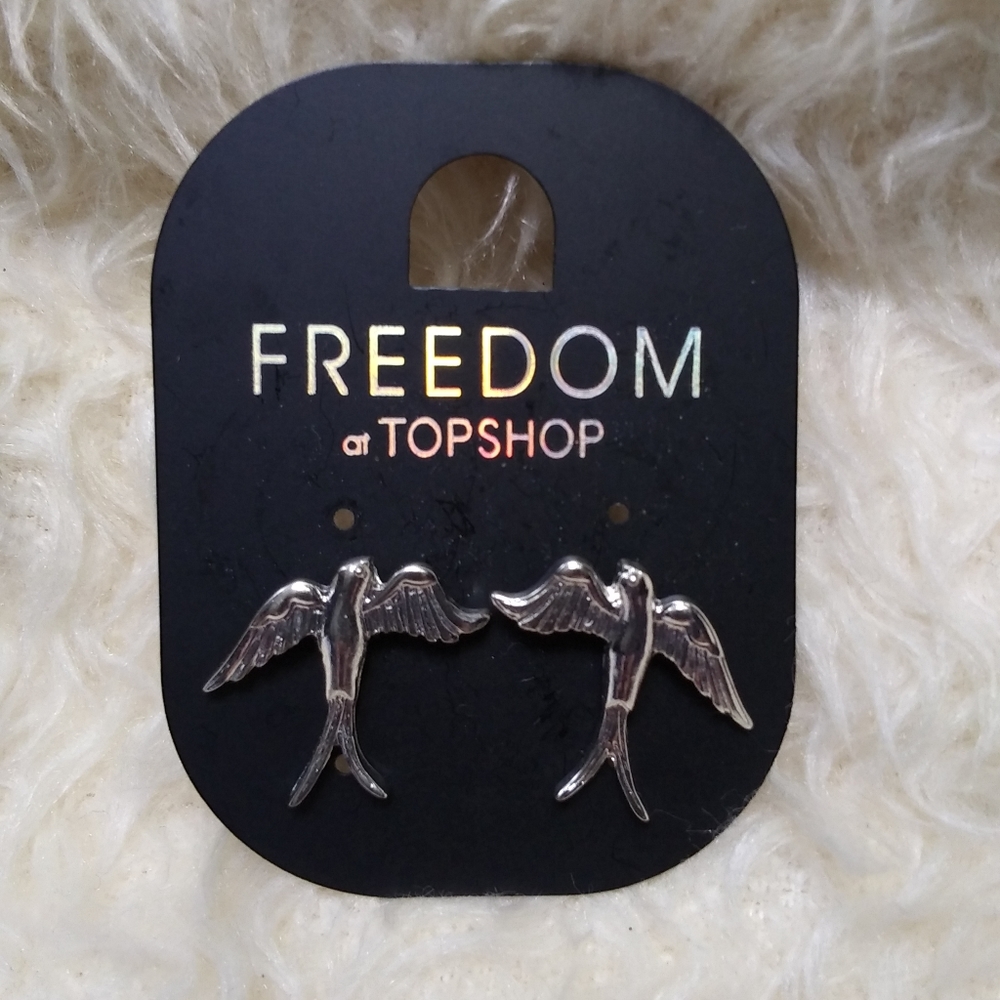 Beautiful Bird Earrings